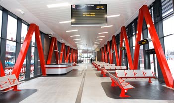 Castleford Bus Station