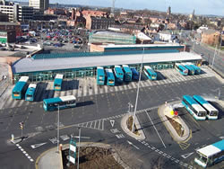 WakefieldBusStation