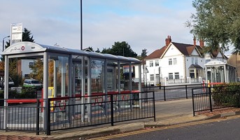 South Elmsall Bus Station